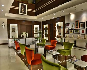 Siir Boutique Hotel - Denizli - Lounge