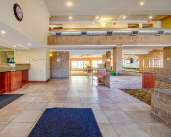 Tulsa Square Hotel Central, I-44 By OYO - Tulsa - Hall d’entrée