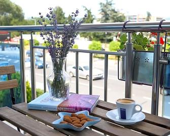 Persani Hotel - Sunny Beach - Balcony