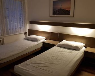 Hotel Elite Self-Check-in - Sankt Gallen