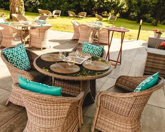 Pension Padre - Ostrawa - Patio