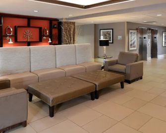 Holiday Inn Express Crestwood - Crestwood - Salónek