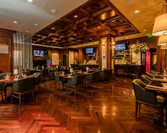 The Garden City Hotel - Garden City - Restaurante