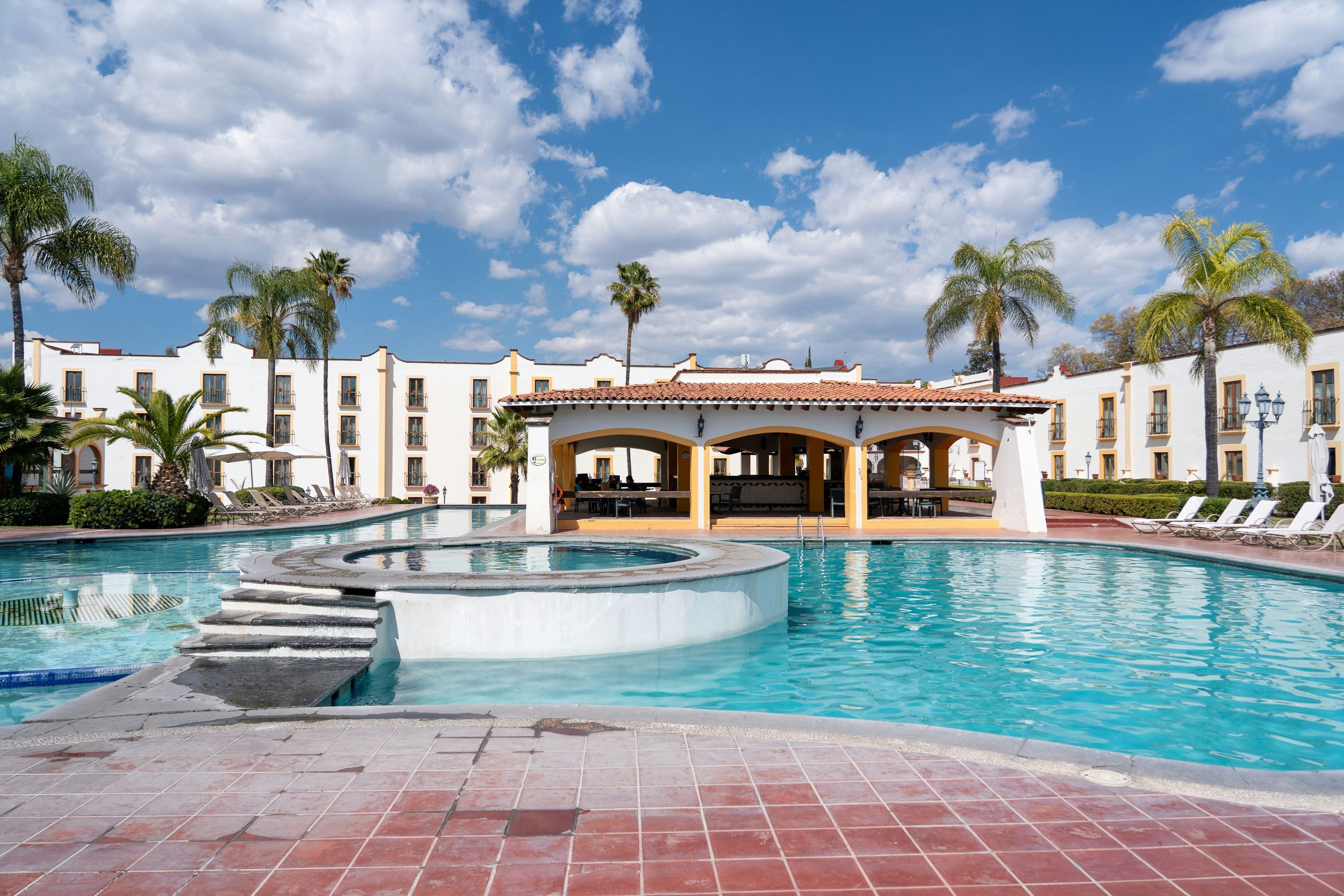 Mision Grand Juriquilla - Querétaro - Pool