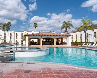 Mision Grand Juriquilla - Querétaro - Pool