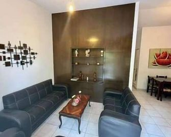 Campestre's Studio with AC close to Starbucks - Tuxtla Gutiérrez - Living room