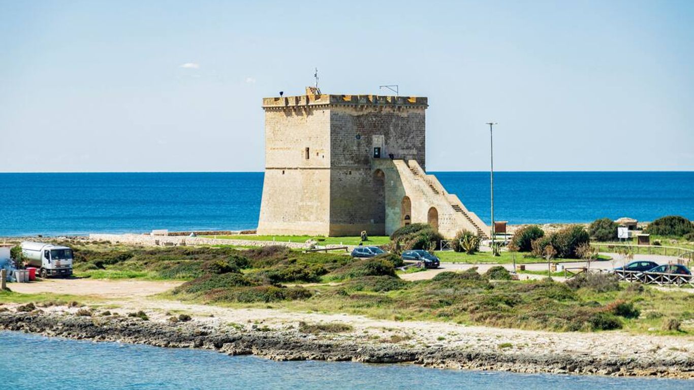 호텔 알바 포르토 체사레오