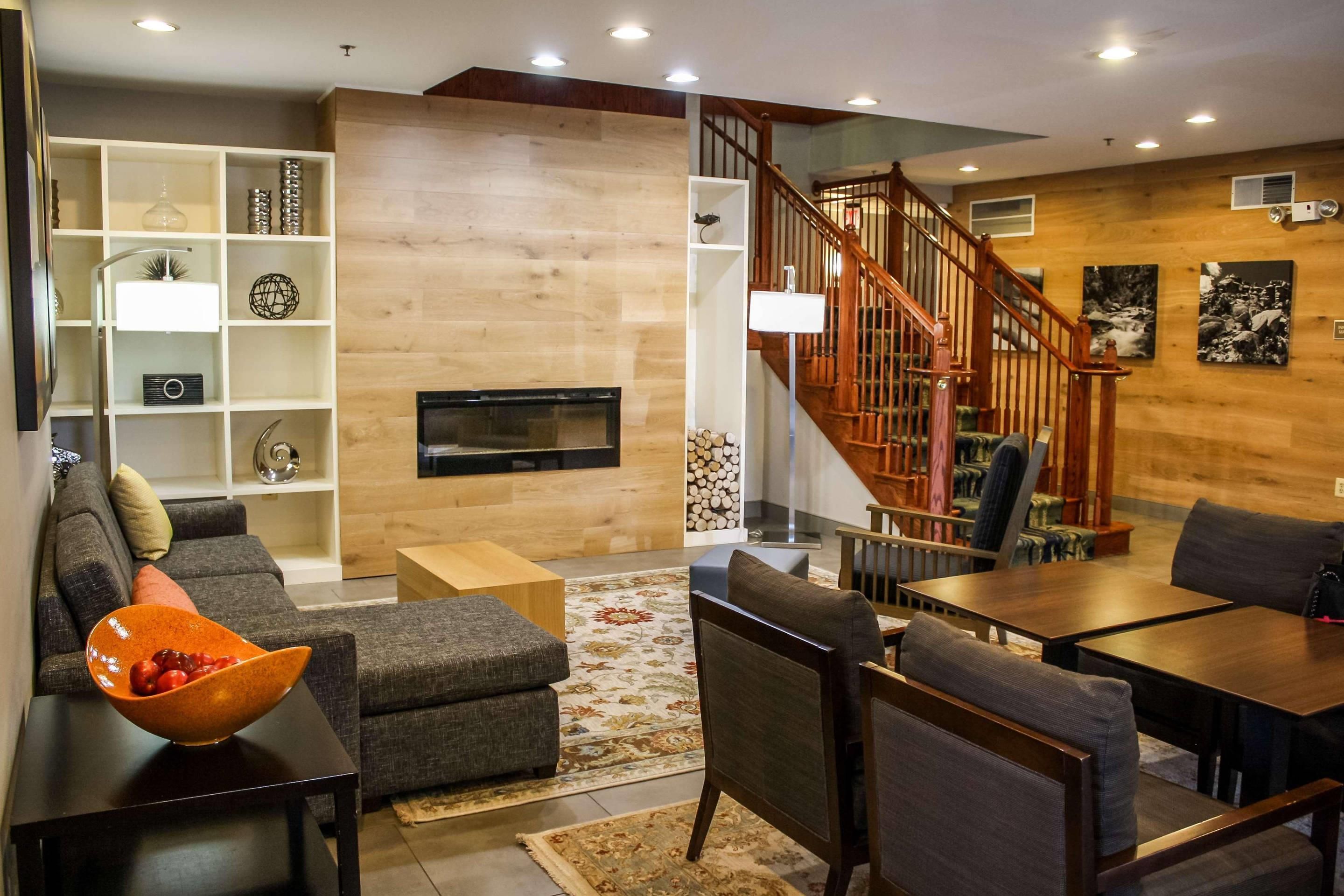 Country Inn & Suites Washington Dulles Internation - Sterling - Lobby