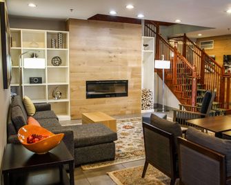 Country Inn & Suites Washington Dulles Internation - Sterling - Lobby