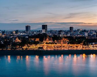 Sokha Phnom Penh Hotel - Phnom Penh