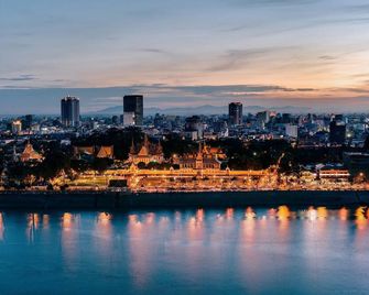 Sokha Phnom Penh Hotel - Phnom Penh