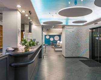 بي آند بي هوتل تورينو بريزيدنت - تورين - ردهة