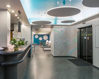 B&B Hotel Torino President - טורינו - לובי