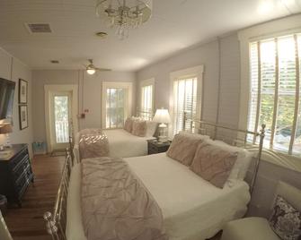 The Hibiscus House Bed and Breakfast - Fort Myers - Kamar Tidur