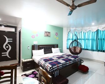 Vrinda Palace - Vrindavan - Slaapkamer