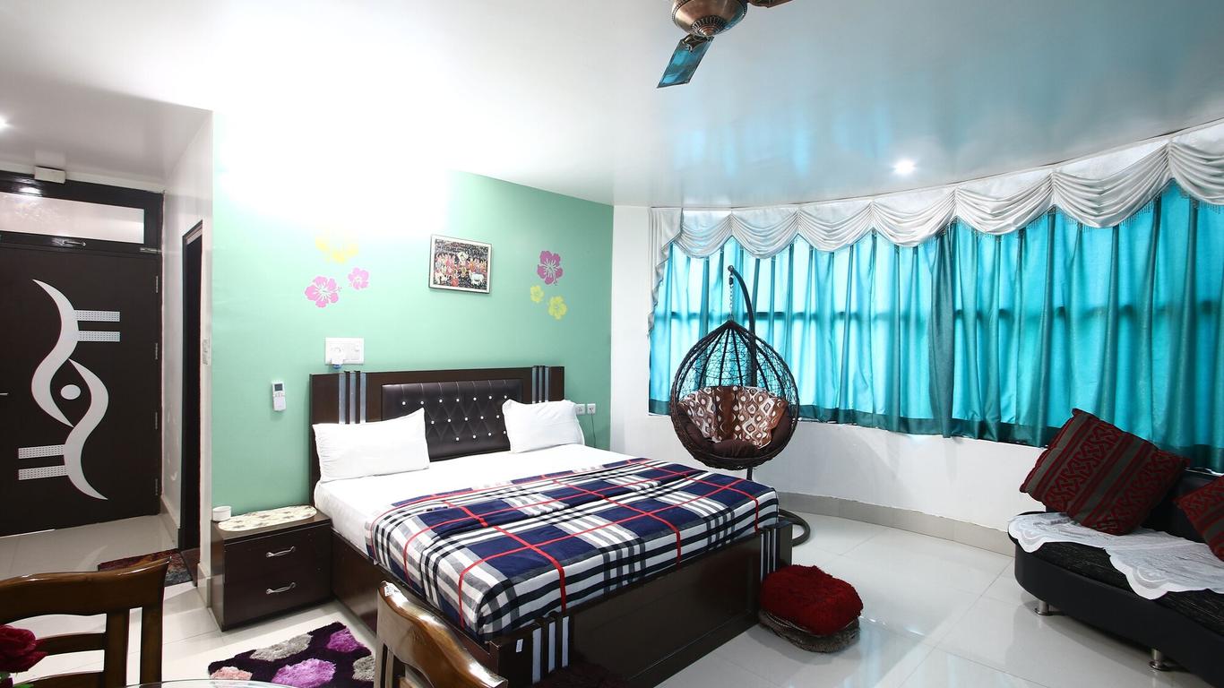 Hotel Vrinda Palace Seva Dham
