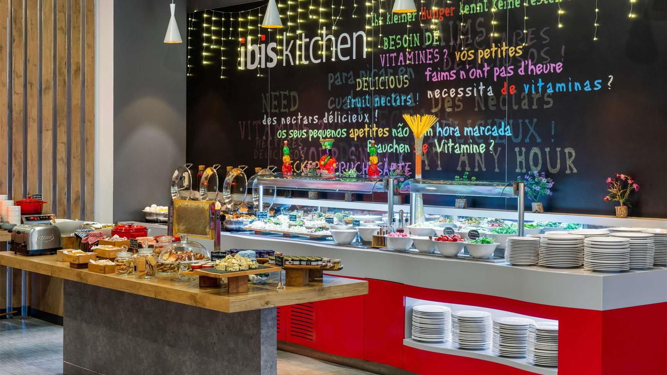 ibis Istanbul Tuzla Hotel