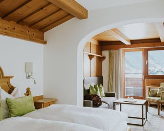 Hotel Tauernhof - Grossarl - Sovrum