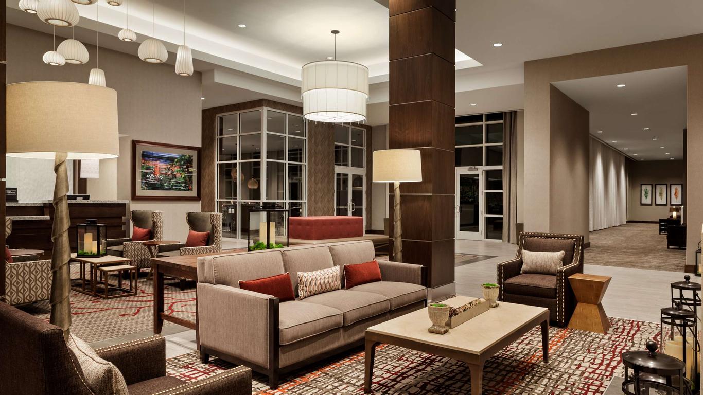 Hilton Garden Inn Charlotte/SouthPark