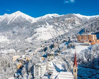 Panorama & Spa Apartment Kaiser Franz Josef I Im Das Schiller - Bad Gastein