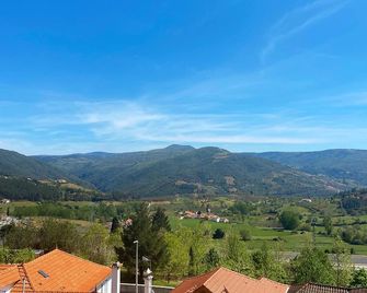 Vinhais Hotel - Vinhais - Vista externa