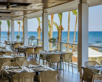 Golden Bay Beach Hotel - Lárnaca - Restaurante