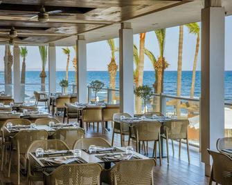 Golden Bay Beach Hotel - Larnaca - Restaurant