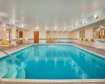Fairfield Inn & Suites Fort Worth University Drive - Fort Worth - Svømmebasseng