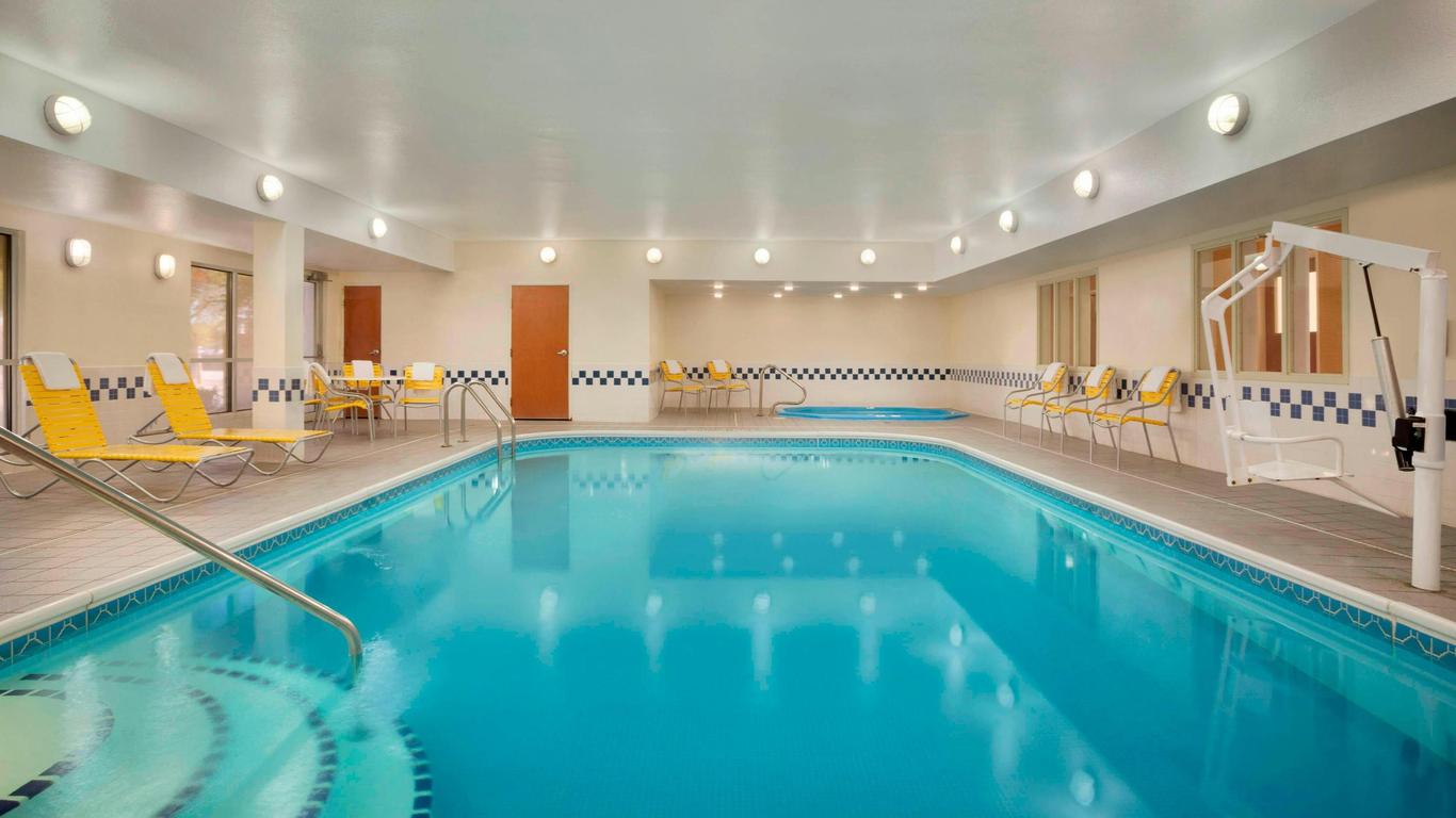 Fairfield Inn & Suites Fort Worth University Drive