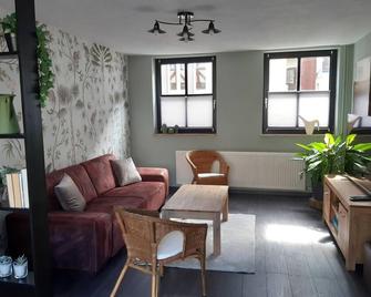 Ferienhaus Weserliebe - Bodenwerder - Wohnzimmer