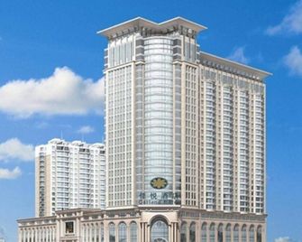 Inzone Garlnd Hotel Zhangqiu - Jinan - Κτίριο