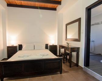 Madares Apartments Anopolis - Sfakia - Bedroom