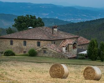 Locanda Del Viandante - Anghiari - Edificio