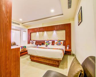 Fabhotel Azure Park - Chandapura - Bedroom