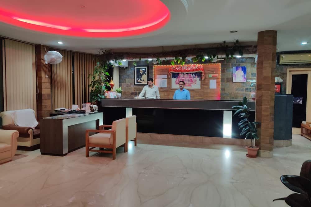 Hotel Bali Resort Katra - Katra - Rezeption