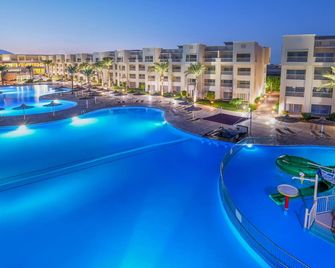 Jaz Soma Beach - Soma Bay - Piscina