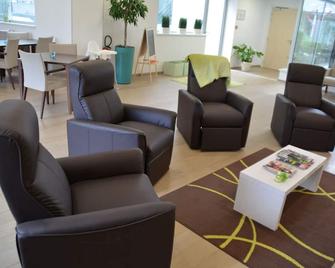 Appart' Du Trident - Mulhouse - Lounge