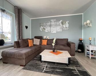 Ferienhaus Sweethome - Bad Sachsa - Sala de estar
