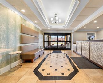 Quality Inn Alexander City - Alexander City - Lobby