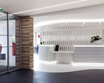 Nemea Appart Hotel Concorde Toulouse Gare Matabiau - Toulouse - Accueil