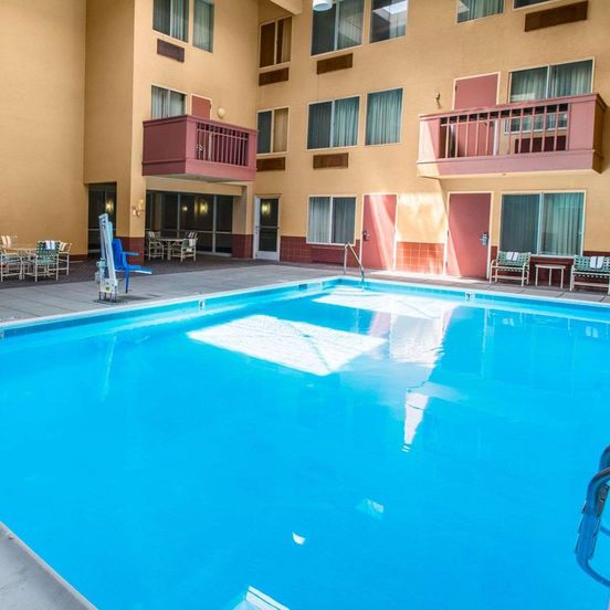 Quality Inn and Conference Center Greeley Downtown image 1