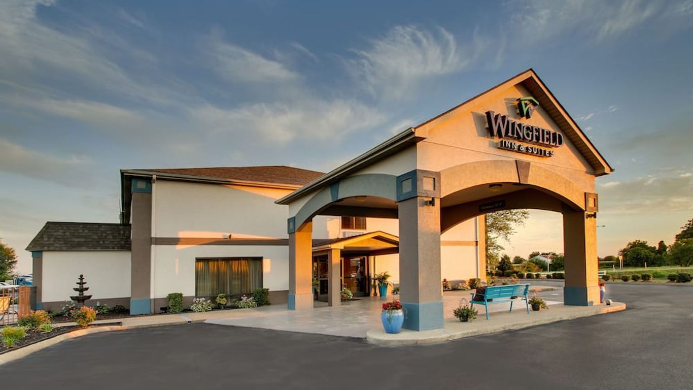 Wingfield Inn & Suites