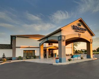 Wingfield Inn & Suites - Owensboro - Bygning