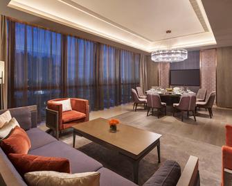 Hyatt Regency Ningbo Hangzhou Bay - Ningbo - Restaurant