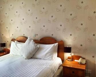 Stoke Lodge Hotel - Dartmouth - Bedroom