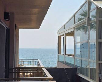 Nil Boutique Hotel - Fethiye - Balkong