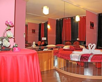 Residencial Monte Carlo - Porto - Restaurant
