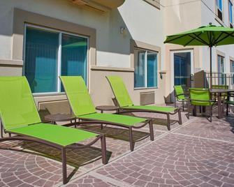 Springhill Suites By Marriott Frankenmuth - Frankenmuth - Patio