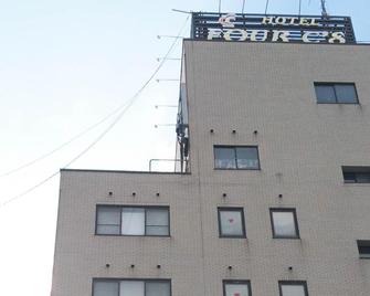 Hotel Four C'S - Motomiya - Gebäude