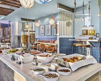 ibis Styles Paignton - פיינטון - חדר אוכל